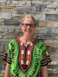 Photo of Loreen Kalonji